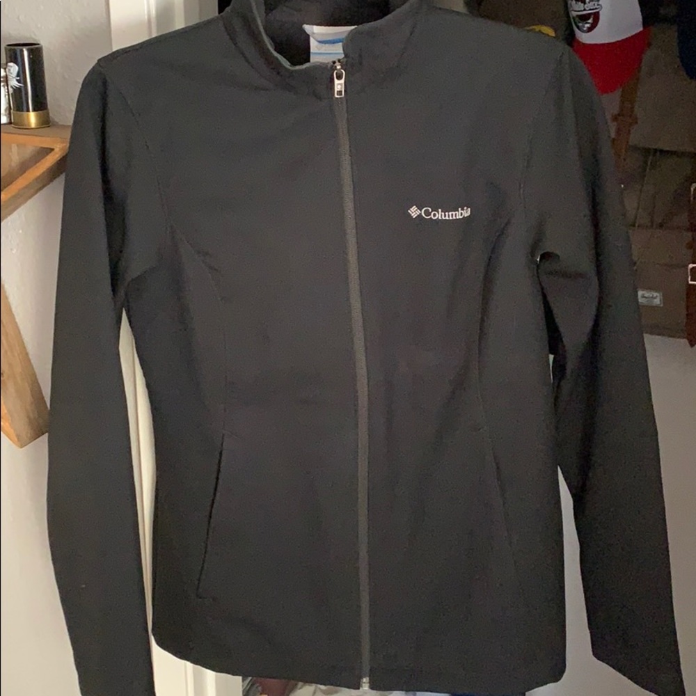 Columbia Ladies Kruser Ridge Soft Shell jacket